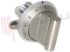 Immagine di MANOPOLA FUOCO GRIGIA PIASTRE GRILL 00646326