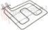 Immagine di RESISTENZA DOPPIA GRILL 1100+1100W 230V