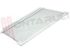 Immagine di VETRO FRIGO 477X305MM. COMPLETO CON PROFILI