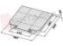 Immagine di FILTRO CAPPA A CARBONE PER STILO/2-ALTO/2  EFF72