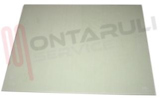 Immagine di VETRO FORNO ALT.348X438MM. H.4MM. INTERNO ZANUSSI