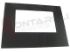 Immagine di VETRO FORNO ALT.425X580MM. ESTERNO NERO
