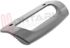 Immagine di MANIGLIA PORTA FRIGO / FREEZER GRIGIA L=197MM.