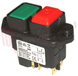 Immagine di INTERRUTTORE BIPOLARE BOB. MINIM V230/HZ50 IP65 4C+1