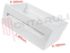 Immagine di CASSETTO VERDURA BIANCO 465X300X170/185MM.