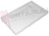 Immagine di FRONTALE CASSETTO INF. TRASPARENTE 365X220MM.