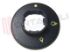 Immagine di DISCO MANOPOLA FUOCO NERO SATINATO PF6 2000