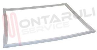 Immagine di GUARNIZIONE MAGNETICA 4L GRIGIA 1115X575MM. SEZ.D