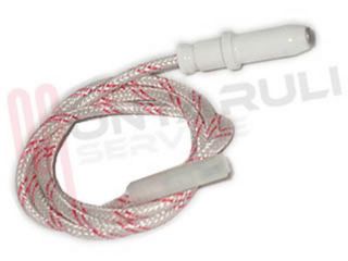 Immagine di CANDELETTA ACCENSIONE BRUCIATORE ARISTON L=705MM.