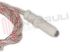 Immagine di CANDELETTA ACCENSIONE BRUCIATORE ARISTON L=705MM.