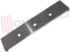 Immagine di CRUSCOTTO FORNO INOX 595X120MM.
