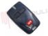 Immagine di TRASMETTITORE 2 CANALI TASTI NERI 433MHZ RCB02 R1 D111904