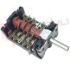 Immagine di COMMUTATORE FORNO 6+OFF 870615K 502093000 GOTTAK