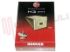 Immagine di SACCHETTI ASPIRAPOLVERE HOOVER H3 5PZ. S4174-S4254