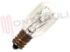 Immagine di LAMPADA PICCOLA PERA CHIARA E12 7W 230V