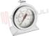 Immagine di TERMOMETRO PER FORNO 0-300GR. INOX