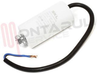 Immagine di CONDENSATORE 12,5MF 450V + CABLE SKL