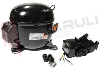 Immagine di KIT COMPRESSORE R404A 14,5CC 220/240V NT6220GK MHBP