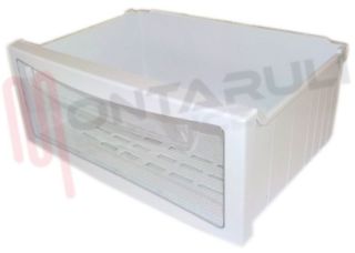 Immagine di CASSETTO CONGELATORE SUPERIORE 460X340XH.190MM.