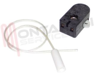 Immagine di INTERRUTTORE UNIPOLARE A CORDA TIRETTE 1A 250V