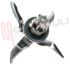 Immagine di GRUPPO COLTELLI TM31 COMPATIBILE NUOVA SERIE GIUNTO METALLO