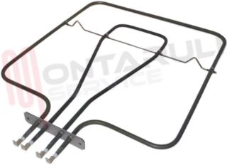 Immagine di RESISTENZA INFERIORE FORNO 1050+450W