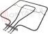 Immagine di RESISTENZA INFERIORE FORNO 1050+450W
