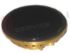 Immagine di SPARTIFIAMMA CORONCINA+PIATTELLO MEDIO NERO