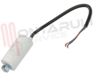 Immagine di CONDENSATORE 3MF 450V + CABLE