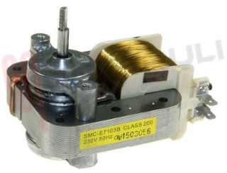 Immagine di MOTORE SMC-E7103B 230V FORNETTO MICROONDE SAMSUNG