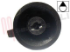 Immagine di KIT MANOPOLA FUOCO NERA D.6MM. CF.4PZ.