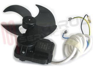 Immagine di MOTOVENTILATORE COMPLETO SX (MES)F61/10A 220-240V/50-60HZ