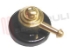 Immagine di MANOPOLA FUOCO NERA B+M+4MM