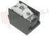 Immagine di PRESA ANTENNA COAX 9,5MM PASSANTE ADATTABILE LIVING ARC