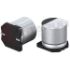 Immagine di CONDENSATORE ELETTR.100UF - 50V SMD 10X10.3X10