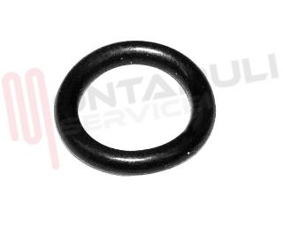 Immagine di GUARNIZIONE O-RING SAECO 11X7X2MM. NERA