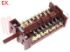 Immagine di COMMUTATORE FORNO 5+OFF 860707K