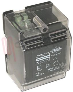 Immagine di TRASFORMATORE 18VA 230V A PARETE 2 MODULI APRIPORTA
