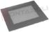 Immagine di VETRO FORNO CORNICE IN ACCIAIO SC166-8 595X480MM.