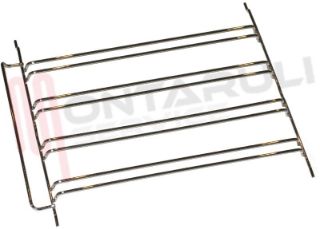 Immagine di GRIGLIA FORNO LATERALE 330X285MM. DESTRA