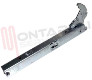 Immagine di CERNIERA PORTA FORNO 2 VETRO STD NP H MATERIA