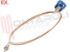 Immagine di TERMOCOPPIA ATTACCO JACK FTGH DEFENDI L= 590MM.