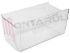 Immagine di CASSETTO CONGELATORE TRASPARENTE 405/395X220X190/220MM.
