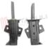 Immagine di CARBONCINI MOTORE C/SUPPORTO DIM. 5X12,5X33 MM. 2PZ. R