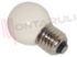 Immagine di LAMPADA SFERA LED E27 4W 230V 3000°K (RESA/35)