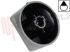 Immagine di MANOPOLA FORNO SILVER HOT-ARI INOX D.6MM.