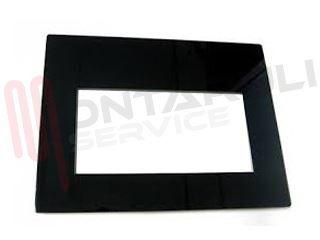 Immagine di VETRO FORNO ALT.426X582MM. ESTERNO NERO