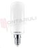Immagine di LAMPADA TUBOLARE LED E14 7W 230V 3000°K =75W SATINATA