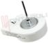 Immagine di MOTOVENTILATORE DC 12V 3.48W 0.9A DREP3020LA - 3 CONTATTI