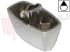 Immagine di MANOPOLA FORNO SILVER ARISTON D.6MM.